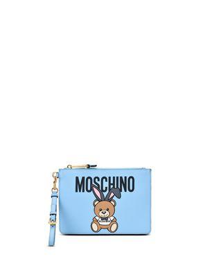 Moschino Clutches - Item 45389580