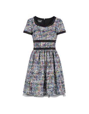 Boutique Moschino Minidresses - Item 34647217