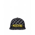 Moschino Hat Pixel Capsule Woman Black Size L It