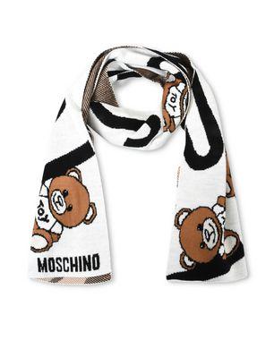 Moschino Scarves - Item 46547793