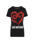 Love Moschino Short Sleeve T-shirts - Item 12051751