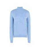 Boutique Moschino Long Sleeve Sweaters - Item 39880617