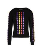 Boutique Moschino Long Sleeve Sweaters - Item 39693743