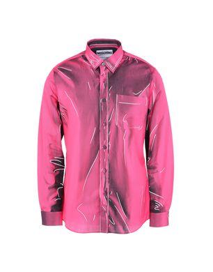 Moschino Long Sleeve Shirts - Item 38582790