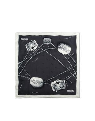 Moschino Foulards - Item 46469360