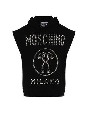 Moschino Hooded Sweatshirts - Item 53000888