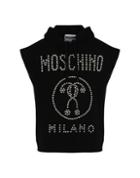 Moschino Hooded Sweatshirts - Item 53000888