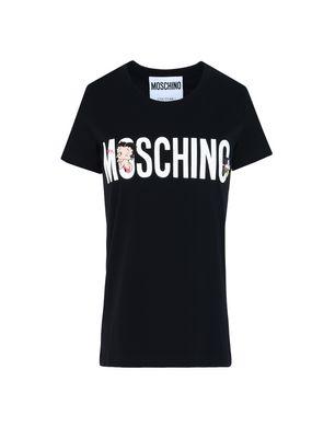 Moschino Short Sleeve T-shirts - Item 12135263