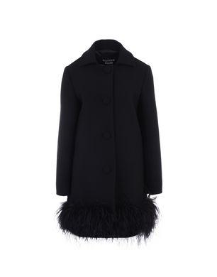 Boutique Moschino Coats - Item 41698556
