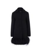 Boutique Moschino Coats - Item 41698556