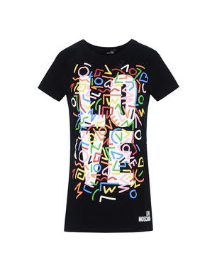 Love Moschino Short Sleeve T-shirts - Item 12118100