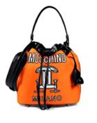 Moschino Medium Fabric Bags - Item 45283422