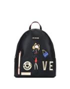 Love Moschino Backpacks - Item 45357098