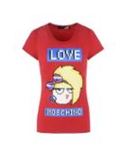 Love Moschino Short Sleeve T-shirts - Item 12118116