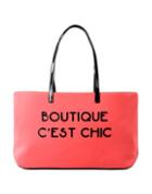 Boutique Moschino Tote Bags - Item 45357943