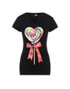 Love Moschino Short Sleeve T-shirts - Item 37955939