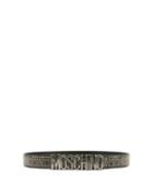 Moschino Leather Belts - Item 46571713