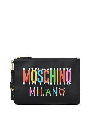 Moschino Clutches - Item 45347631