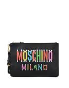 Moschino Clutches - Item 45347631