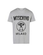 Moschino Short Sleeve T-shirts - Item 37851921