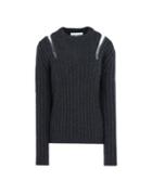 Moschino Long Sleeve Sweaters - Item 39793412