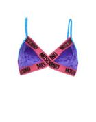 Moschino Bikini Tops - Item 47215963
