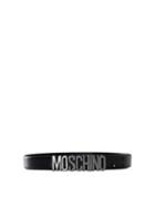 Moschino Leather Belts - Item 46444144