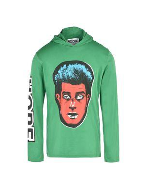 Moschino Long Sleeve T-shirts - Item 37921302