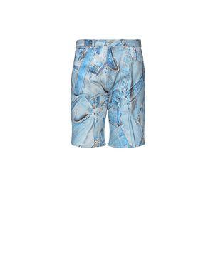 Moschino Denim Bermudas - Item 36733699
