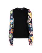 Love Moschino Long Sleeve Sweaters - Item 39554480