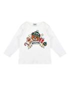 Moschino Long Sleeve T-shirts - Item 12076917