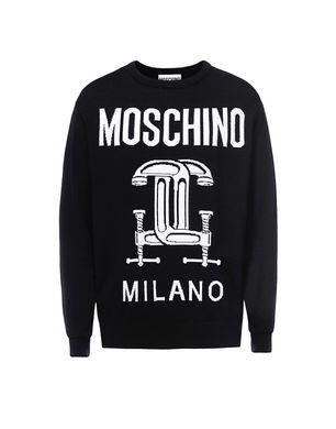 Moschino Crewneck Sweaters - Item 39590165
