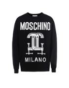 Moschino Crewneck Sweaters - Item 39590165