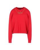 Love Moschino Long Sleeve Sweaters - Item 39660907