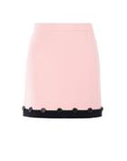 Boutique Moschino Knee Length Skirts - Item 35295567
