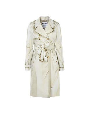 Moschino Full-length Jackets - Item 41705426