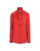 Moschino Long Sleeve Shirts - Item 38622244