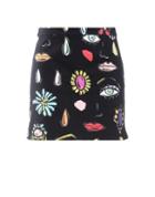 Boutique Moschino Mini Skirts - Item 35305884