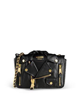 Moschino Small Leather Bags - Item 45240904