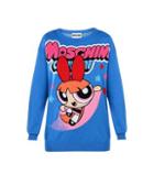 Moschino Long Sleeve Sweaters - Item 39622282