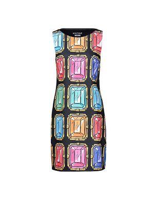 Boutique Moschino Short Dresses - Item 34563106