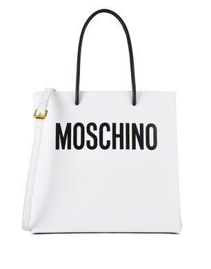 Moschino Tote Bags - Item 45330543
