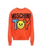 Moschino Long Sleeve Sweaters - Item 39506019