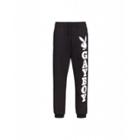 Moschino Gayboy Fleece Jogging Man Black Size 48 It - (38 Us)