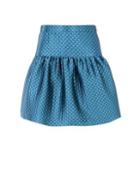 Boutique Moschino Knee Length Skirts - Item 35295597