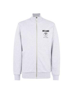 Moschino Zip Sweatshirts - Item 53000955