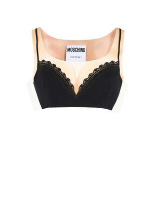 Moschino Sleeveless Shirts - Item 12001907