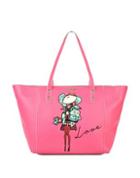 Love Moschino Tote Bags - Item 45346239