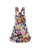 Love Moschino Short Pant Overalls - Item 34702954