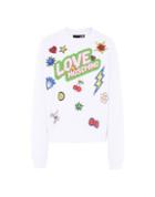 Love Moschino Sweatshirts - Item 53000945